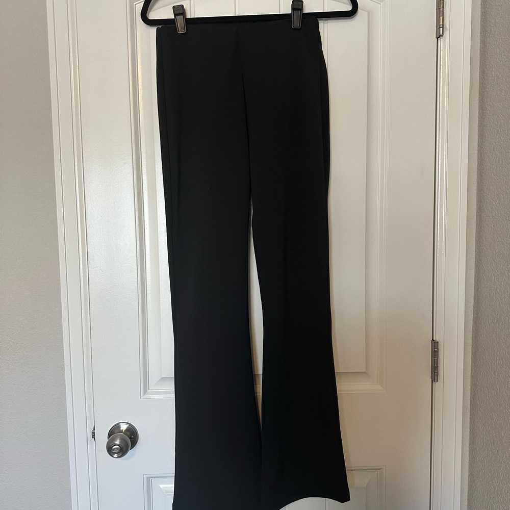 Zara Black Dress Pants